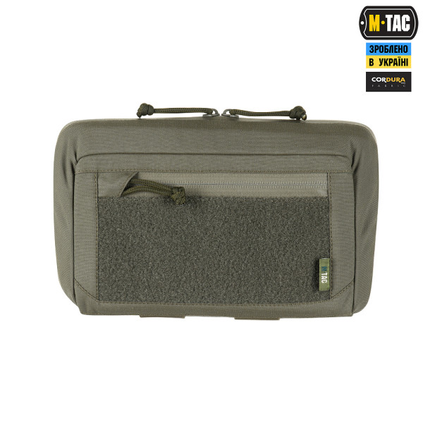 M-TAC ПІДСУМОК ADMIN LARGE ELITE GEN.II RANGER GREEN