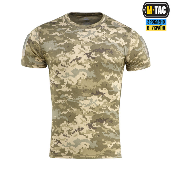 M-TAC ФУТБОЛКА ПОТОВІДВІДНА ТАКТИЧНА SUMMER MM14