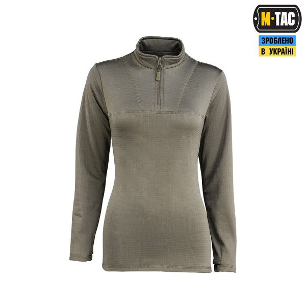 M-TAC ТЕРМОСОРОЧКА ФЛІС DELTA LEVEL 2 LADY DARK OLIVE
