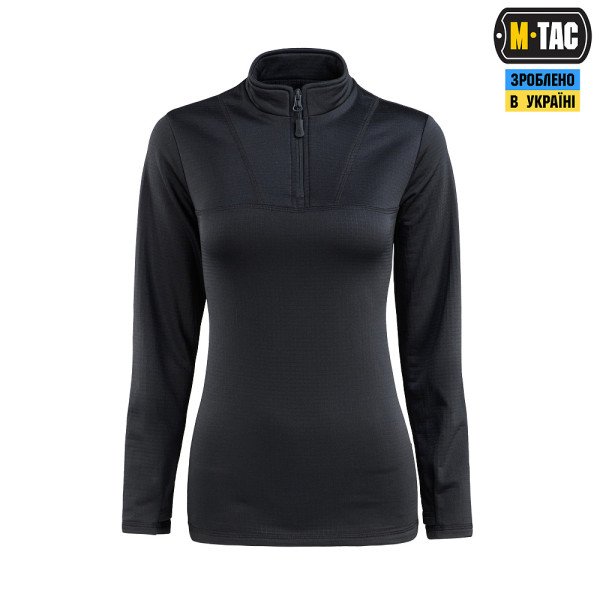 M-TAC ТЕРМОСОРОЧКА ФЛІС DELTA LEVEL 2 LADY BLACK