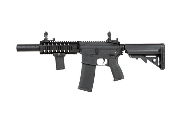 SPECNA ARMS АВТОМАТ M4 CQB EDGE RRA SA-E11 BLACK 14547