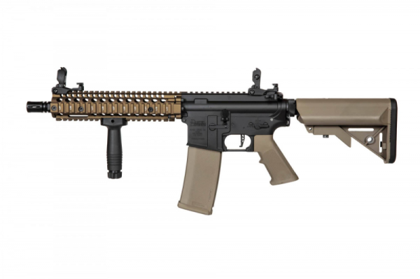 SPECNA ARMS АВТОМАТ DANIEL DEFENSE MK18 SA-E19 EDGE 2.0 CHAOS