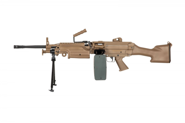 SPECNA ARMS ПУЛЕМЁТ SA-249 MK2 CORE TAN 45407 SPE-01-028614