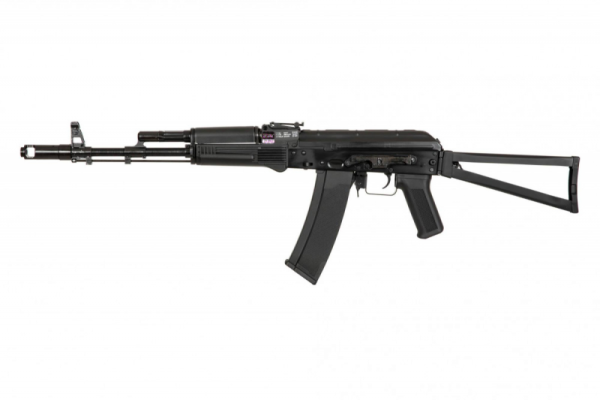 SPECNA ARMS АВТОМАТ АК-74 SA-J03 EDGE BLACK 16628