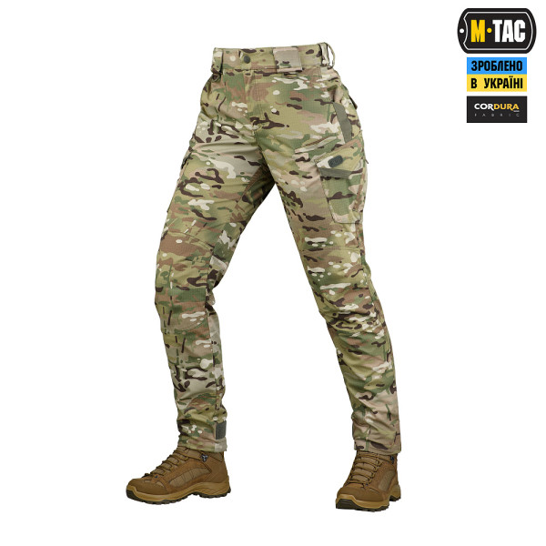 M-TAC ШТАНИ AGGRESSOR LADY РІП-СТОП MC