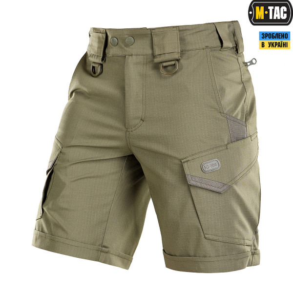 M-TAC ШОРТИ AGGRESSOR SHORT DARK OLIVE