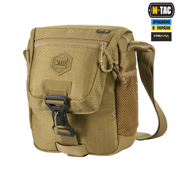 M-TAC СУМКА SATELLITE MAGNET BAG GEN.II ELITE HEX COYOTE