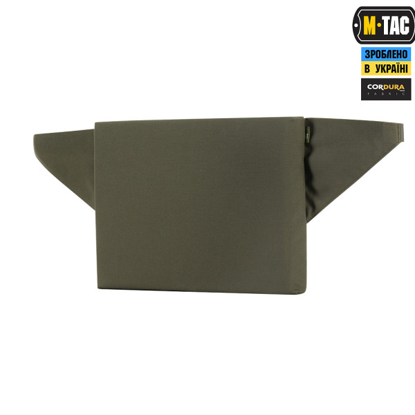 M-TAC КИЛИМОК ДЛЯ СИДІННЯ З РЕМЕНЕМ ARMOR RANGER GREEN