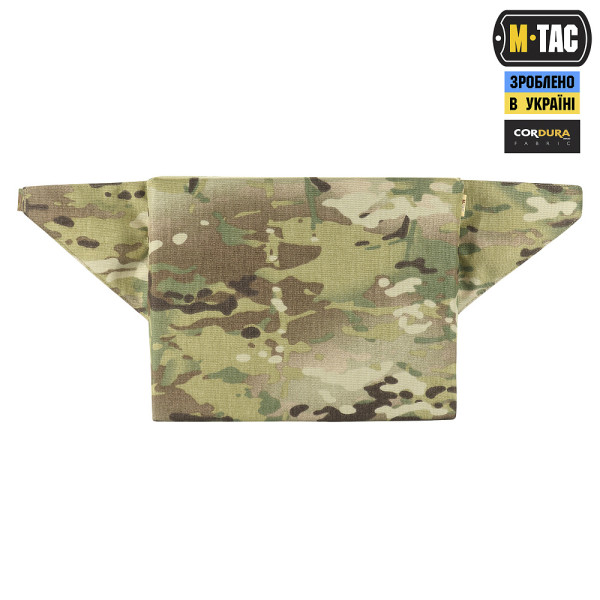 M-TAC КОВРИК ДЛЯ СИДЕНИЯ С РЕМНЕМ ARMOR MULTICAM