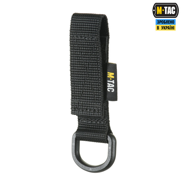 M-TAC КРЕПЛЕНИЕ С D-КОЛЬЦОМ BLACK
