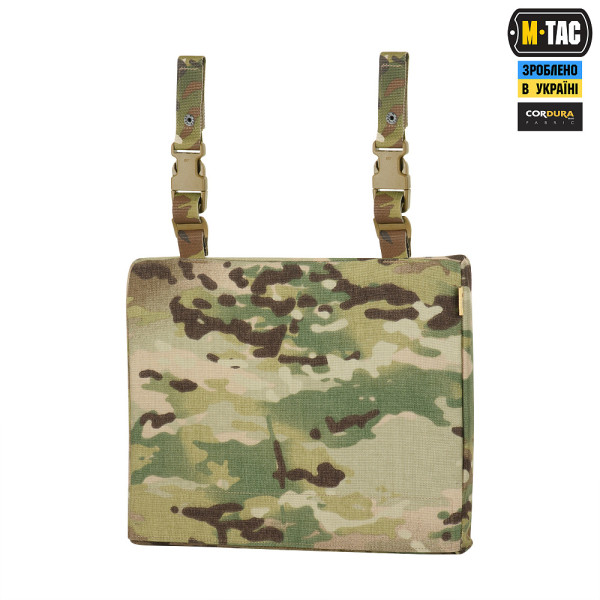 M-TAC КОВРИК ДЛЯ СИДЕНИЯ С КРЕПЛЕНИЕМ НА ПОЯС ARMOR MULTICAM