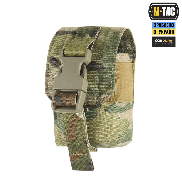 M-TAC ПОДСУМОК ДЛЯ ОСКОЛОЧНОЙ ГРАНАТЫ LASER CUT MULTICAM