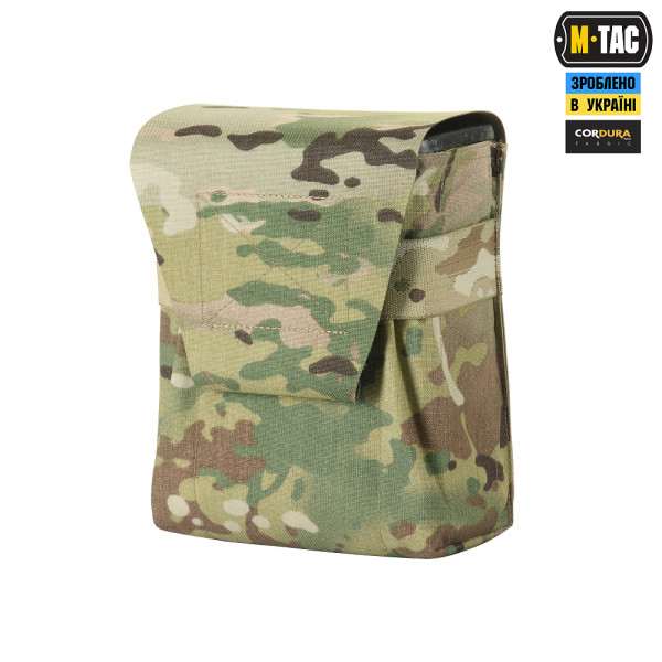 M-TAC ПІДСУМОК ДЛЯ КОРОБА M249 ЗАКРИТИЙ MULTICAM
