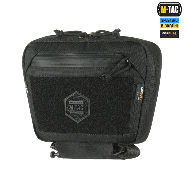 M-TAC СУМКА-НАПАШНИК LARGE ELITE GEN.II BLACK