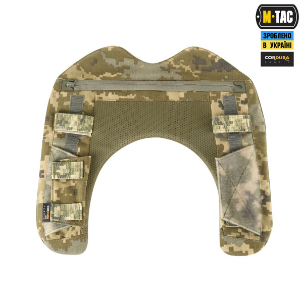 M-TAC ДЕМПФЕР ПЛЕЧОВИЙ ДЛЯ ПЛИТОНОСКИ CUIRASS QRS MM14