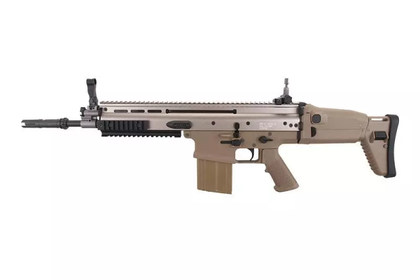 WE АВТОМАТ H MK17 MOD 0 CQC TAN 28705