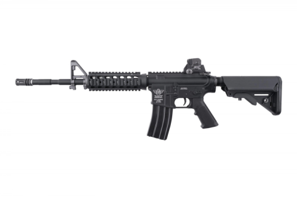 BOLT AIRSOFT АВТОМАТ B4 SOPMOD B.R.S.S BLACK 29192