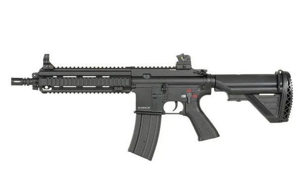 DOUBLE BELL АВТОМАТ HK 416 BY-801 BLACK 801(028077)
