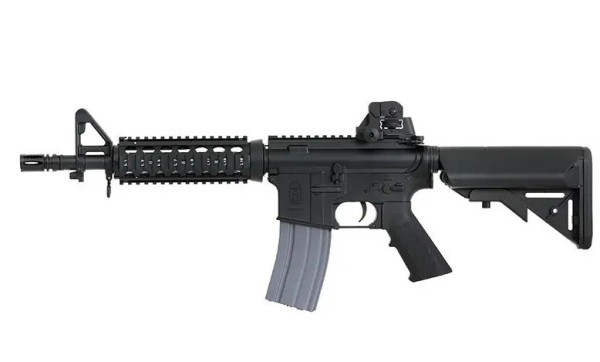 CYMA АВТОМАТ M4 CQBR CM.002 FULL METAL BLACK FB3347-1