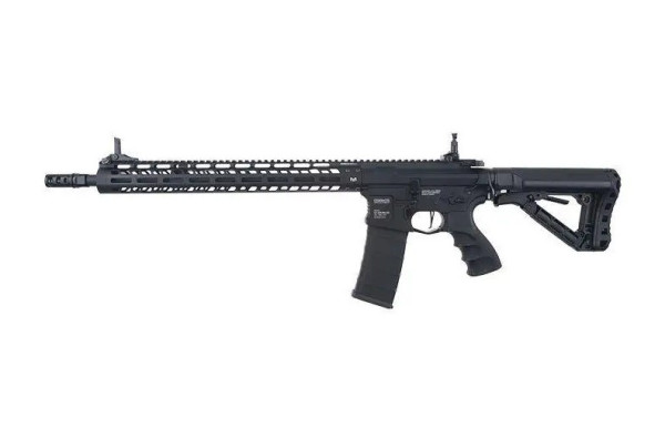 G&G АВТОМАТ TR16 MBR 556WH BLACK GIG-01-022074