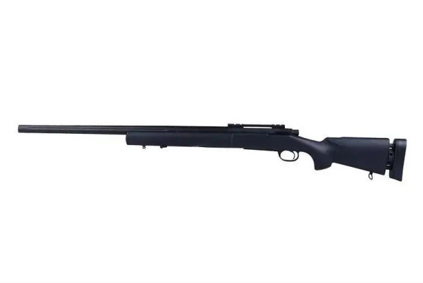 CYMA СНАЙПЕРСКАЯ ВИНТОВКА CM.702A М24 SPRING BLACK CYM-03-010171 HS0670
