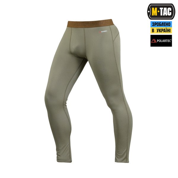 M-TAC ТЕРМОБРЮКИ LEVEL I POLARTEC TAN