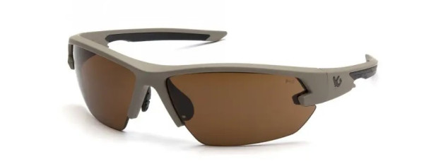 VENTURE GEAR TACTICAL ОЧКИ ЗАЩИТНЫЕ SEMTEX TAN 3СЕМТ-50