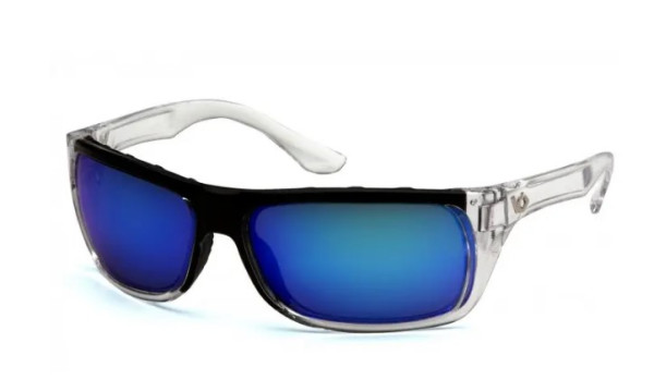 VENTURE GEAR VALLEJO ОЧКИ ЗАЩИТНЫЕ CRYSTAL ICE BLUE MIRROR ANTI-FOG 3ВАЛЕ-П90 