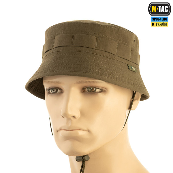 M-TAC ПАНАМА GEN.II SUMMER FLEX DARK OLIVE