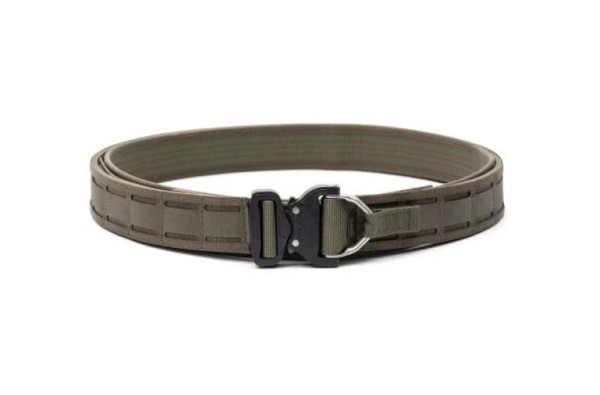 5.11 РЕМЕНЬ ТACTICAL MAVERICK BATTLE BELT D-RING RANGER GREEN 56785-186