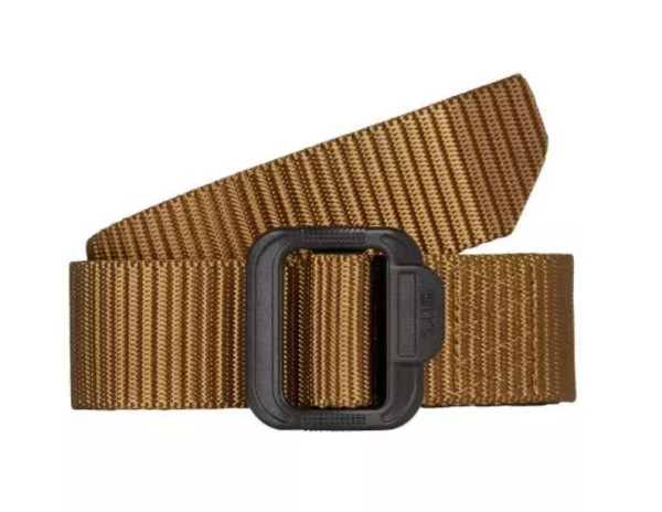 5.11 РЕМЕНЬ TACTICAL TDU BELT - 1.5'' PLASTIC BUCKLE COYOTE 59551-120