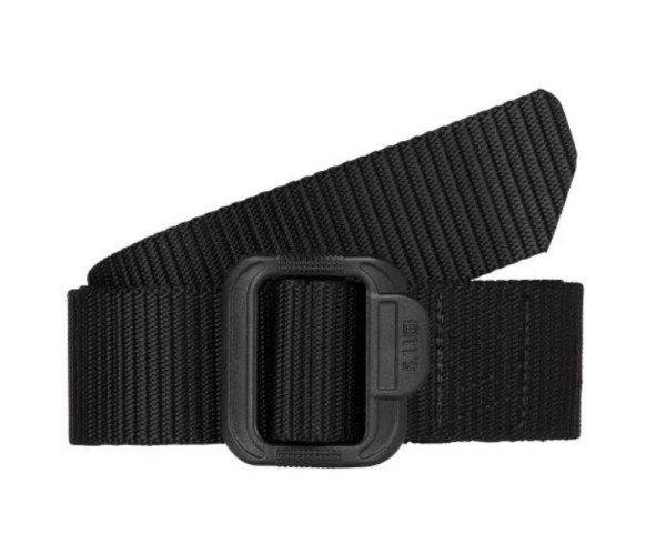 5.11 РЕМЕНЬ TACTICAL TDU BELT - 1.5'' PLASTIC BUCKLE BLACK 59551-019