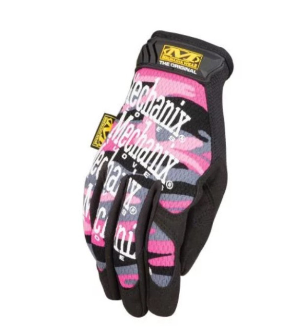 MECHANIX WOMEN'S ORIGINAL PINK CAMO MG-72-WS