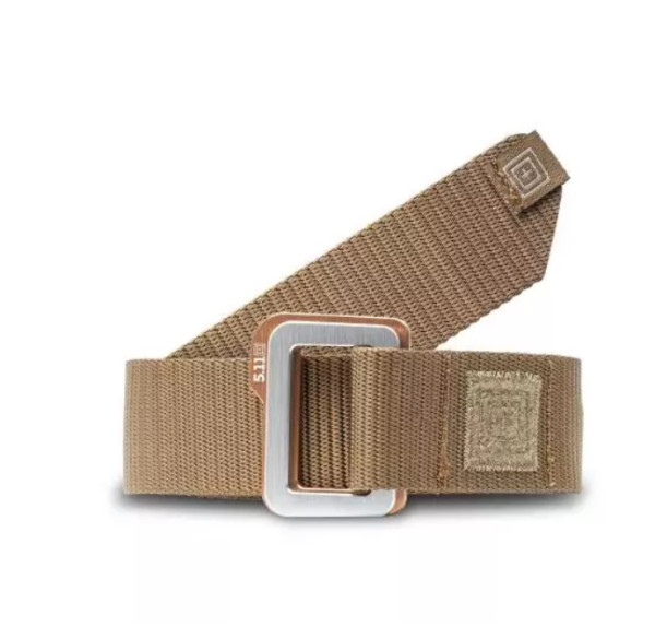 5.11 РЕМЕНЬ TRAVERSE DOUBLE BUCKLE BELT KANGAROO 59510-134
