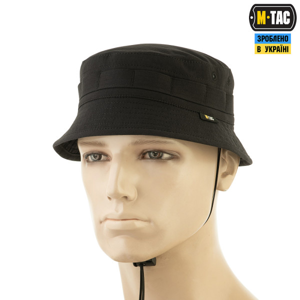 M-TAC ПАНАМА GEN.II SUMMER FLEX BLACK
