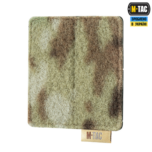 M-TAC ПАНЕЛЬ ДЛЯ НАШИВОК НА MOLLE 80X85 MULTICAM