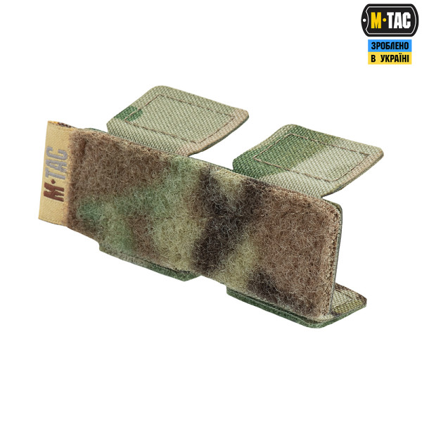 M-TAC ПАНЕЛЬ ДЛЯ НАШИВОК НА MOLLE 80X26 MULTICAM