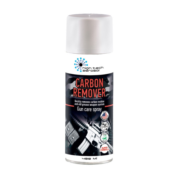 HTA CARBON REMOVER 400 ML