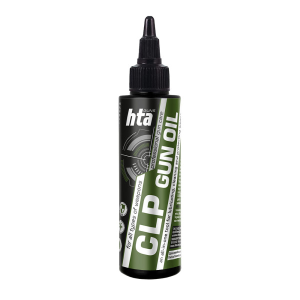 HTA CLP GUN OIL 100 ML
