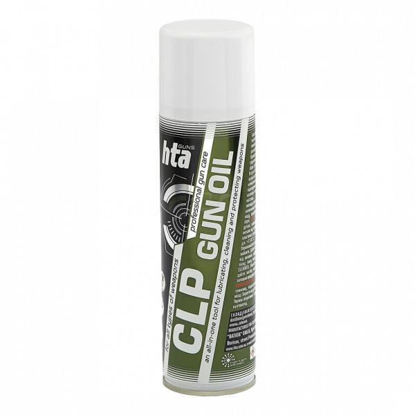 HTA CLP GUN OIL 200 ML