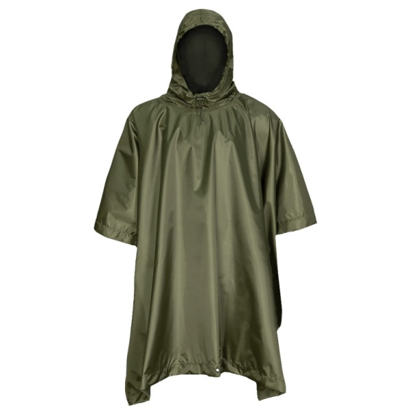 CAMO-TEC ПОНЧО PILGRIM POLY OLIVE 29056