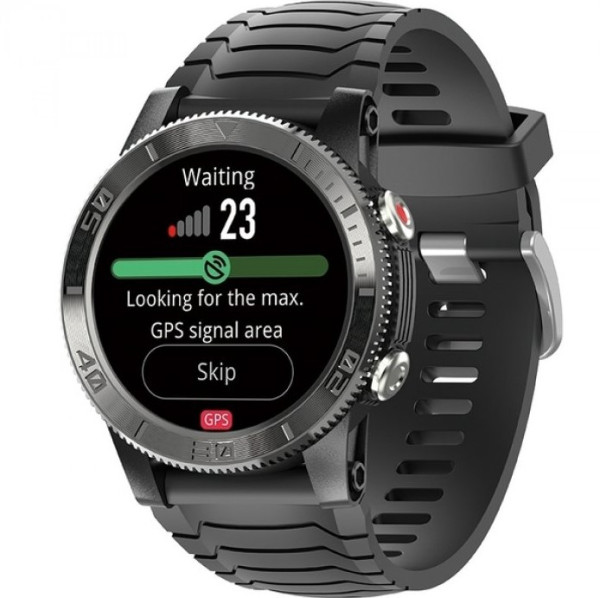 NORTH EDGE ЧАСЫ XTREK BLACK 25401
