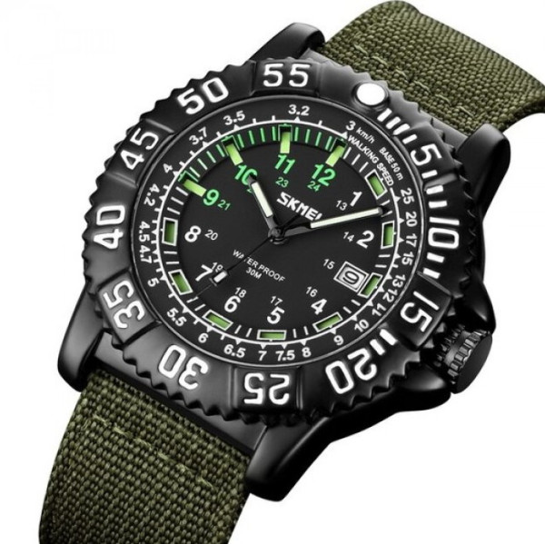 SKMEI ГОДИННИК ТАКТИЧНИЙ STRONG 28930