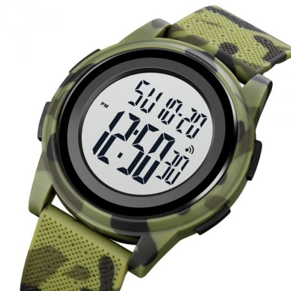 SKMEI ГОДИННИК ТАКТИЧНИЙ MILITARY NEW 1895 25837