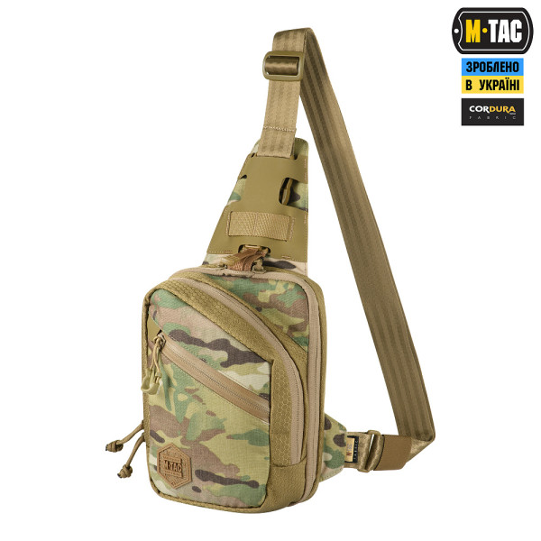 M-TAC СУМКА SLING PISTOL BAG ELITE HEX MULTICAM/COYOTE