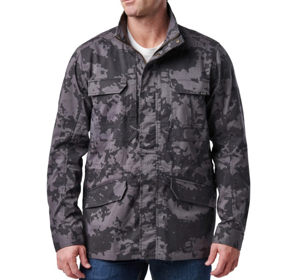 5.11 КУРТКА ДЕМИСЕЗОННАЯ WATCH JACKET VOLCANIC CAMO 78036CM-270