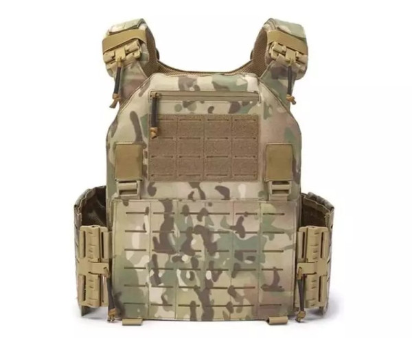 CHAMELEON ЖИЛЕТ ТАКТИЧНИЙ ПЛИТОНОСКА MULTICAM GAF3-901-34M