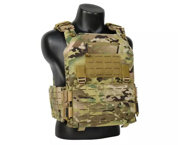 CHAMELEON ЖИЛЕТ ТАКТИЧНИЙ ПЛИТОНОСКА 34L MULTICAM GAF4-901-34L