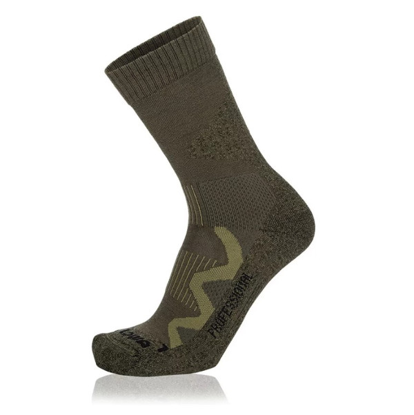 LOWA ШКАРПЕТКИ ТРЕКІНГОВІ 4-SEASON PRO RANGER GREEN LS4296/0750