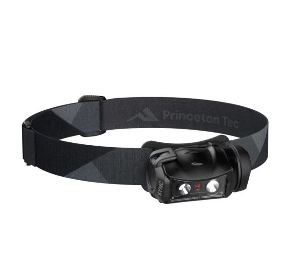 PRINCETON TEC ФОНАРЬ НАЛОБНИЙ SYNC 300 HEADLAMP BLACK SYNC21-BK/DK